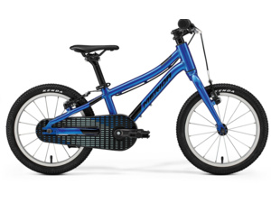 MERIDA Matts J.16 Blue (Black)