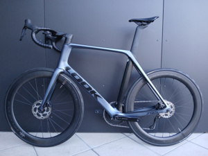 LOOK 795 Blade Disc 105 Di2 Grey Blue Satin R38D - XL