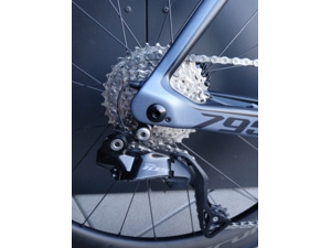 LOOK 795 Blade Disc 105 Di2 Grey Blue Satin R38D - XL