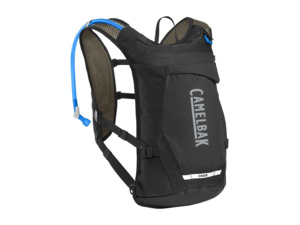 Batoh CAMELBAK Chase Adventure 8 Vest Black/Earth