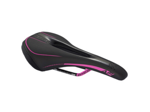 Sedlo Reverse AM Ergo CrMo - Black/Candy