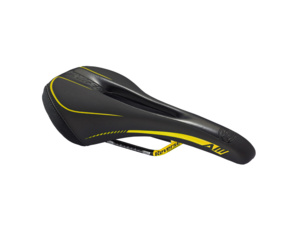 Sedlo Reverse AM Ergo CrMo - Black/Yellow