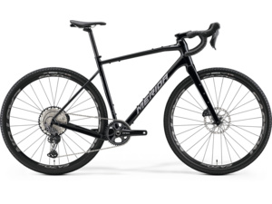 MERIDA Silex 700 Black (Grey/Titan)