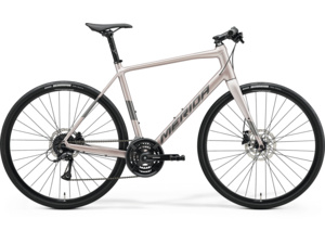 MERIDA Speeder 100 City Rose (Gun Metal Grey)