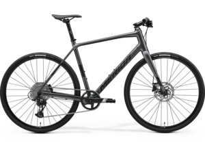 MERIDA Speeder 500 Silk Dark Silver (Black)