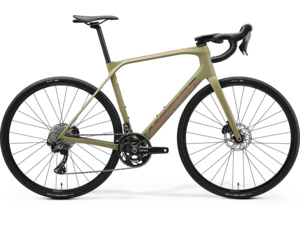 MERIDA Scultura Endurance GR 5000 Silk Low Key Green (Bronze)