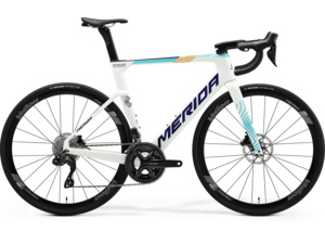 MERIDA Reacto 5000 Teal/Pearl (Team)