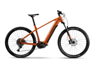 HAIBIKE AllTrack 6 29 High Papaya/Titan - Gloss Glossy