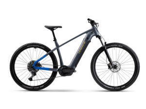 HAIBIKE AllTrack 6.5 29 High Grey/Blue/Yellow Glossy