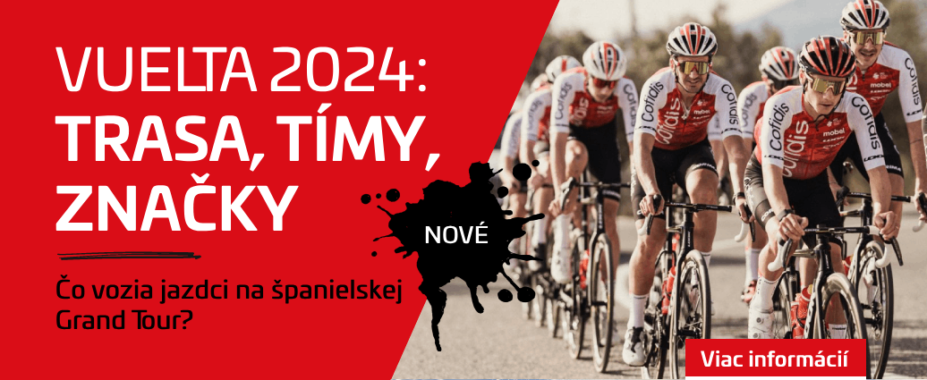 La Vuelta 2024: Trasa, tímy, značky a potenciálni favoriti na víťaza