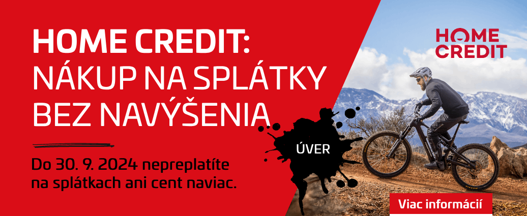 Nakupujte na splátky bez navýšenia. Do 30. 9. nepreplatíte ani cent