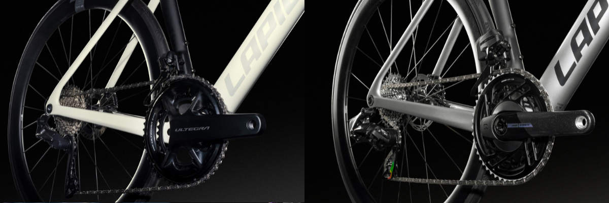 Shimano vs. Sram
