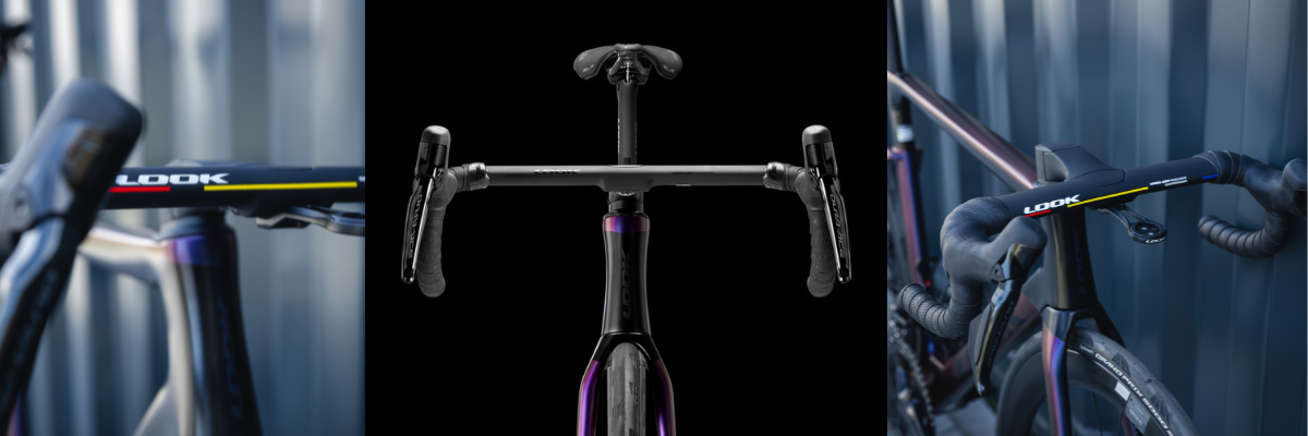 Páčky elektronického řazení